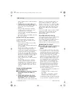 Preview for 182 page of Bosch GKS 160 Professional Original Instructions Manual