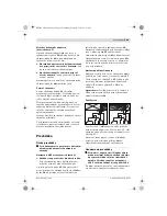 Preview for 183 page of Bosch GKS 160 Professional Original Instructions Manual