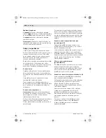 Preview for 184 page of Bosch GKS 160 Professional Original Instructions Manual