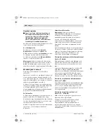 Preview for 196 page of Bosch GKS 160 Professional Original Instructions Manual