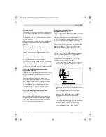 Preview for 255 page of Bosch GKS 160 Professional Original Instructions Manual