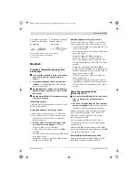 Preview for 263 page of Bosch GKS 160 Professional Original Instructions Manual