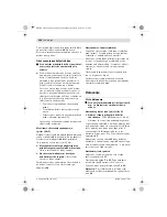 Preview for 264 page of Bosch GKS 160 Professional Original Instructions Manual