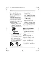 Preview for 266 page of Bosch GKS 160 Professional Original Instructions Manual