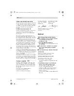 Preview for 284 page of Bosch GKS 160 Professional Original Instructions Manual