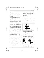 Preview for 287 page of Bosch GKS 160 Professional Original Instructions Manual