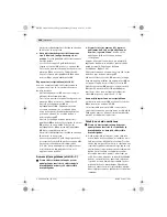 Preview for 296 page of Bosch GKS 160 Professional Original Instructions Manual