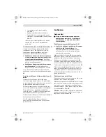 Preview for 297 page of Bosch GKS 160 Professional Original Instructions Manual