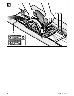 Предварительный просмотр 5 страницы Bosch GKS 160 Operating Instructions Manual