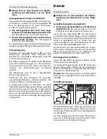 Предварительный просмотр 12 страницы Bosch GKS 160 Operating Instructions Manual