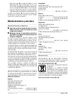 Предварительный просмотр 41 страницы Bosch GKS 160 Operating Instructions Manual