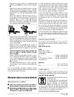 Предварительный просмотр 59 страницы Bosch GKS 160 Operating Instructions Manual