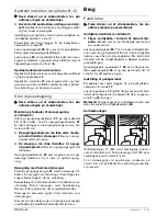 Предварительный просмотр 74 страницы Bosch GKS 160 Operating Instructions Manual