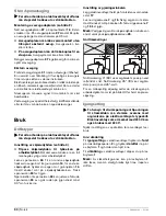 Предварительный просмотр 90 страницы Bosch GKS 160 Operating Instructions Manual