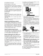 Предварительный просмотр 91 страницы Bosch GKS 160 Operating Instructions Manual