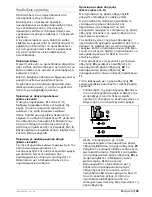 Предварительный просмотр 109 страницы Bosch GKS 160 Operating Instructions Manual