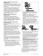 Предварительный просмотр 232 страницы Bosch GKS 160 Operating Instructions Manual