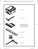 Предварительный просмотр 14 страницы Bosch GKS 165 Professional Original Instructions Manual