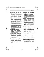 Preview for 7 page of Bosch GKS 18 V-LI Professional Original Instructions Manual