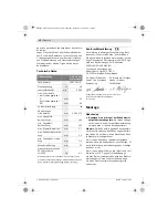 Preview for 12 page of Bosch GKS 18 V-LI Professional Original Instructions Manual