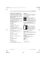 Preview for 17 page of Bosch GKS 18 V-LI Professional Original Instructions Manual