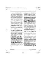 Preview for 57 page of Bosch GKS 18 V-LI Professional Original Instructions Manual