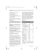 Preview for 72 page of Bosch GKS 18 V-LI Professional Original Instructions Manual