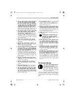 Preview for 83 page of Bosch GKS 18 V-LI Professional Original Instructions Manual