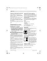 Preview for 100 page of Bosch GKS 18 V-LI Professional Original Instructions Manual