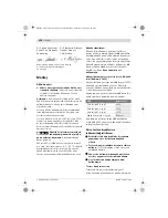 Preview for 150 page of Bosch GKS 18 V-LI Professional Original Instructions Manual