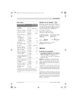 Preview for 233 page of Bosch GKS 18 V-LI Professional Original Instructions Manual