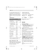 Preview for 258 page of Bosch GKS 18 V-LI Professional Original Instructions Manual