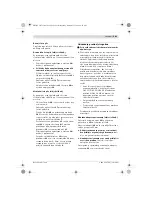 Preview for 281 page of Bosch GKS 18 V-LI Professional Original Instructions Manual