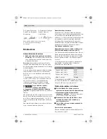 Preview for 314 page of Bosch GKS 18 V-LI Professional Original Instructions Manual