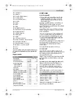 Предварительный просмотр 35 страницы Bosch GKS 18 V-LI Original Instructions Manual