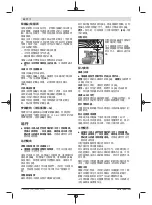 Preview for 32 page of Bosch GKS 185-LI Professional Original Instructions Manual