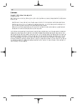 Preview for 86 page of Bosch GKS 185-LI Professional Original Instructions Manual