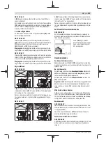 Preview for 191 page of Bosch GKS 18V-68 GC Original Instructions Manual