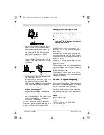 Предварительный просмотр 94 страницы Bosch GKS 190 Professional Original Instructions Manual