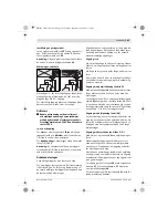 Предварительный просмотр 103 страницы Bosch GKS 190 Professional Original Instructions Manual