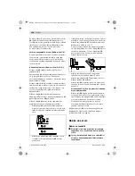 Предварительный просмотр 146 страницы Bosch GKS 190 Professional Original Instructions Manual