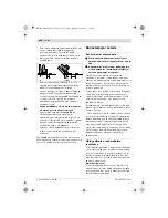 Предварительный просмотр 158 страницы Bosch GKS 190 Professional Original Instructions Manual