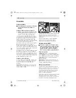 Предварительный просмотр 178 страницы Bosch GKS 190 Professional Original Instructions Manual