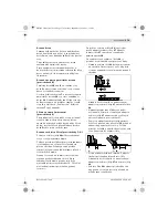 Предварительный просмотр 179 страницы Bosch GKS 190 Professional Original Instructions Manual