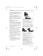 Предварительный просмотр 298 страницы Bosch GKS 190 Professional Original Instructions Manual