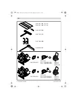 Предварительный просмотр 318 страницы Bosch GKS 190 Professional Original Instructions Manual