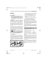 Предварительный просмотр 93 страницы Bosch GKS 36 V-LI Original Instructions Manual