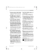 Предварительный просмотр 113 страницы Bosch GKS 36 V-LI Original Instructions Manual