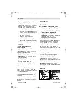 Предварительный просмотр 216 страницы Bosch GKS 36 V-LI Original Instructions Manual