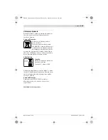 Предварительный просмотр 285 страницы Bosch GKS 36 V-LI Original Instructions Manual